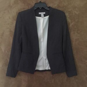 H&M Gray Blazer 🎀